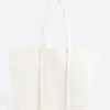 Online - Medium Washed Canvas Tote in Women Bags | Belts