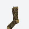 Hot - Atene Socks in Gold Women Socks & Hosiery | Belts