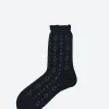 Discount - Dot Marking Socks in Women Socks & Hosiery | Belts