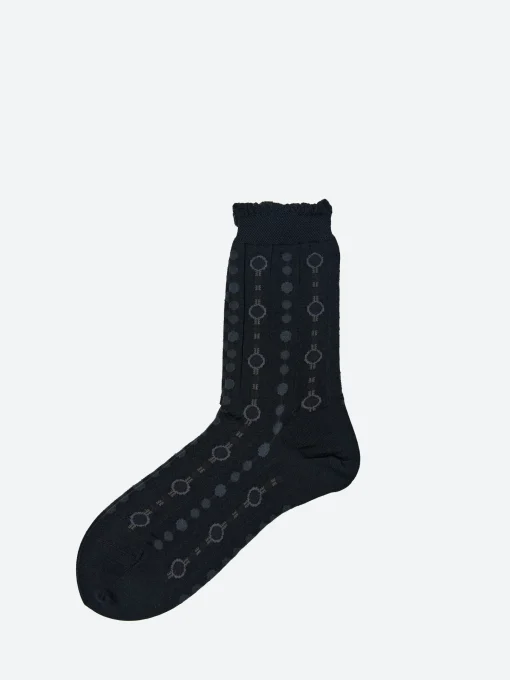 Discount - Dot Marking Socks in Women Socks & Hosiery | Belts