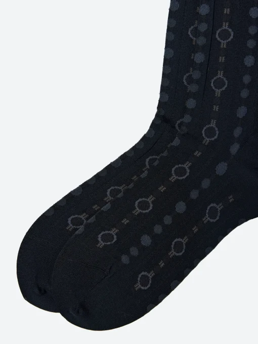 Discount - Dot Marking Socks in Women Socks & Hosiery | Belts