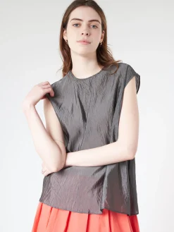 New ApuntoB - P1831 Top in Women Tops & Blouses