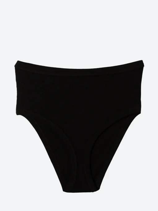 Clearance - Heart Highwaist Bell Pants in Women Intimates