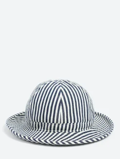 Outlet - Mil Hat in Hickory Stripe Women Hats | Hats