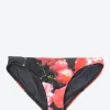 Best - Naomi Bottom in Spanish Rose Women Swimwear