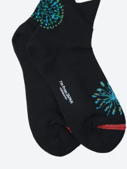 New - Hanabi Firework Glitter Sock in Women Socks & Hosiery | Belts