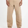 Clearance - Double Knee Pant in Pants