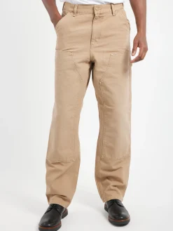 Clearance - Double Knee Pant in Pants