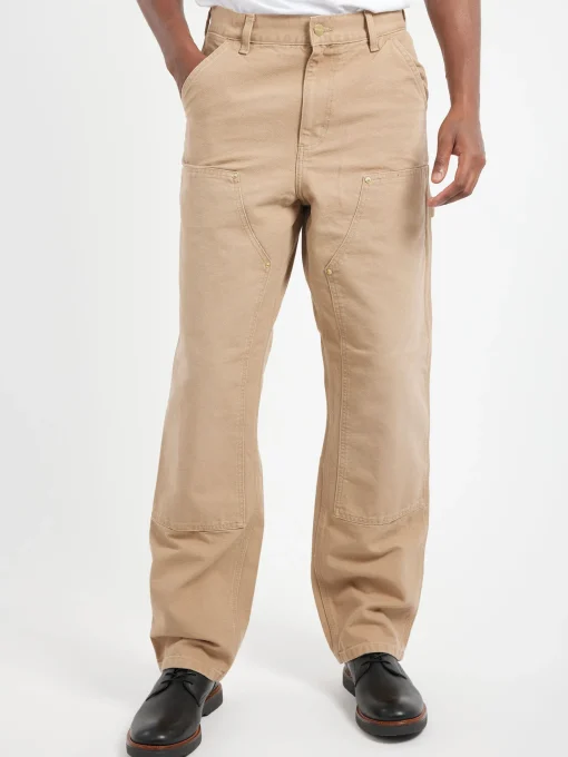 Clearance - Double Knee Pant in Pants
