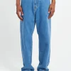 Sale - Landon Pant in Blue Heavy Stone Wash Pants | Denim