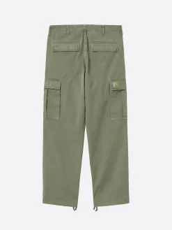 Sale - Regular Cargo Pant in Dollar Green Pants