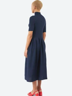 Clearance - Rivulet Short Sleeve Dress in Women Dresses