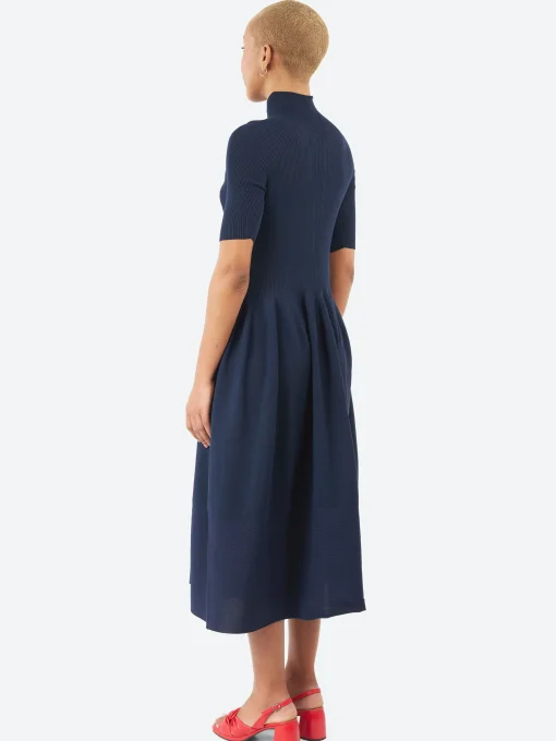 Clearance - Rivulet Short Sleeve Dress in Women Dresses