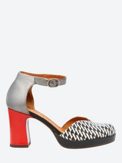 Fashion - Damaho in Black, Plomo and Clavel Women Shoes | Heels