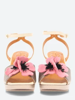 Hot - Kaski in Mousse and Leche Women Overalls & Jumpsuits | Sandals