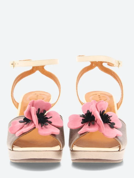 Hot - Kaski in Mousse and Leche Women Overalls & Jumpsuits | Sandals