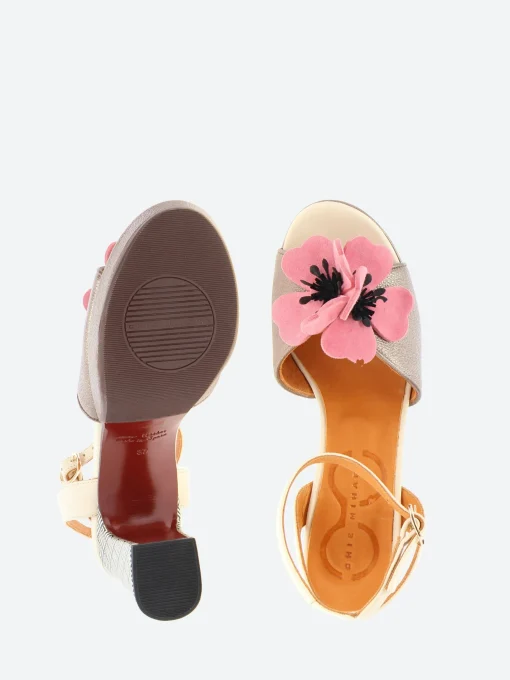 Hot - Kaski in Mousse and Leche Women Overalls & Jumpsuits | Sandals