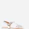 Clearance - Tante in Silver Citroen Women Overalls & Jumpsuits | Sandals