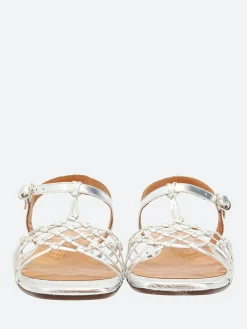 Clearance - Tante in Silver Citroen Women Overalls & Jumpsuits | Sandals