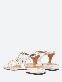 Clearance - Tante in Silver Citroen Women Overalls & Jumpsuits | Sandals