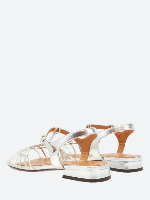 Clearance - Tante in Silver Citroen Women Overalls & Jumpsuits | Sandals