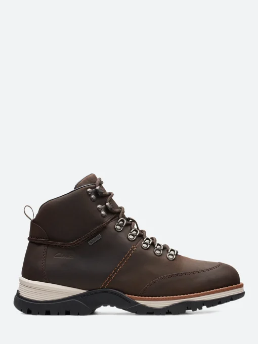 Discount - Topton Pine Gtx in Dark Brown Boots
