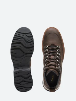 Discount - Topton Pine Gtx in Dark Brown Boots