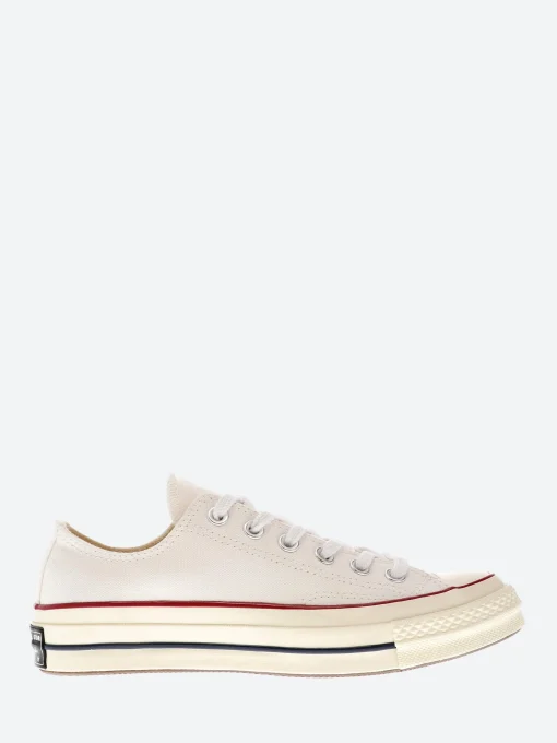 Clearance - Chuck 70 Low Top in White Women Sneakers | Overalls & Jumpsuits