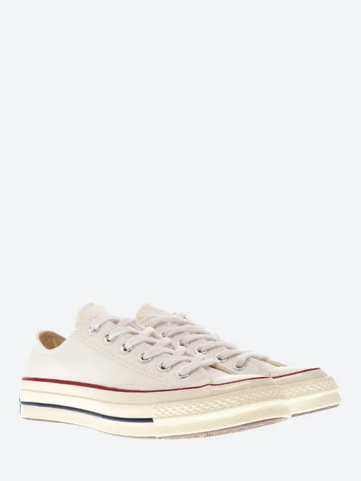Clearance - Chuck 70 Low Top in White Women Sneakers | Overalls & Jumpsuits