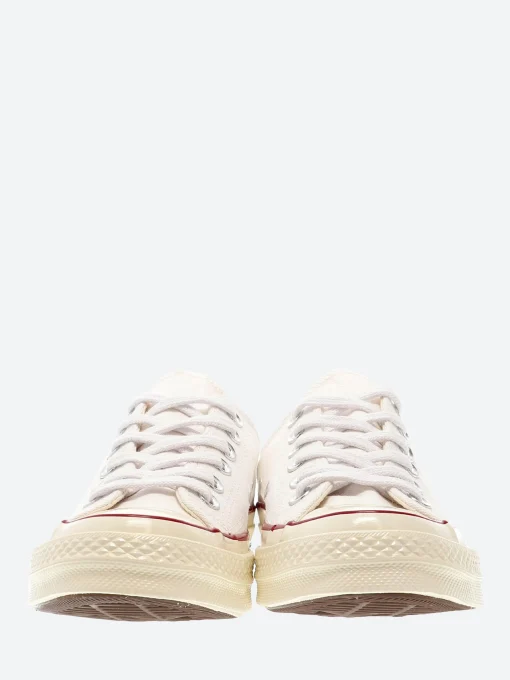 Clearance - Chuck 70 Low Top in White Women Sneakers | Overalls & Jumpsuits