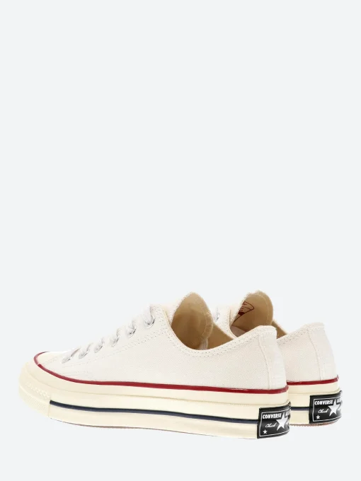 Clearance - Chuck 70 Low Top in White Women Sneakers | Overalls & Jumpsuits