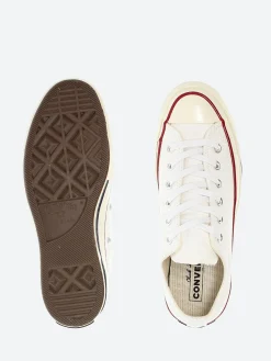 Clearance - Chuck 70 Low Top in White Women Sneakers | Overalls & Jumpsuits