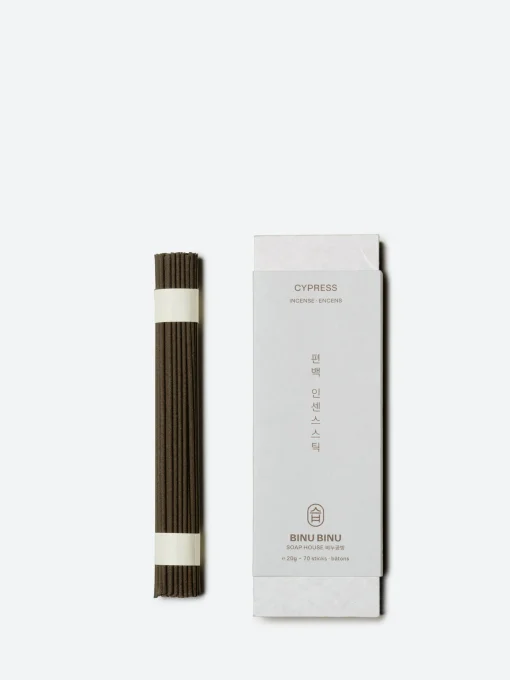 New Cypress Incense Candles & Home Scents