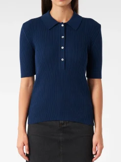 Discount Danae Polo Women Tops & Blouses