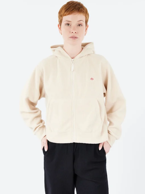 Discount - Polartec Thermal Pro Zip Hoodie in Women Outerwear