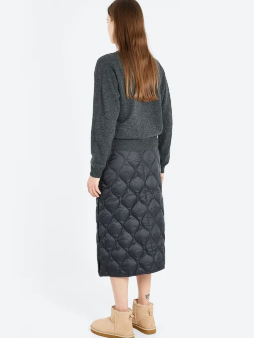 Sale - Women's Lambswool V-Neck Knit Cardigan in Women Tops & Blouses | Knitwear