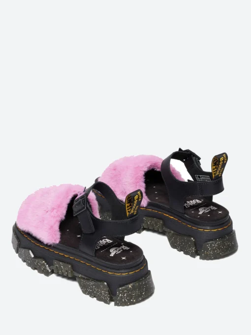 Best - Mattison Bratz Strap Sandals in Black/Pink Women Sandals