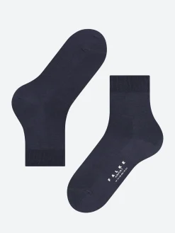Best - Airport Short Sock in Navy Socks