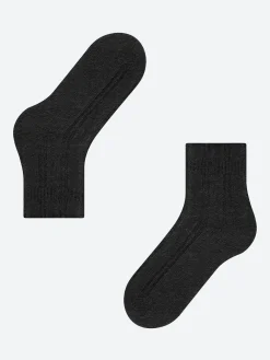Fashion - Bed Sock in Black Women Socks & Hosiery | Belts