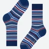 Sale - Microblock Socks in Royal Blue Socks