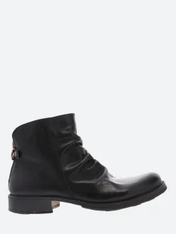 Outlet - Elina Eternity in Nero Cusna Boots