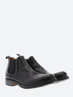 Online - Men's Erol Eternity in Nero Cusna Boots