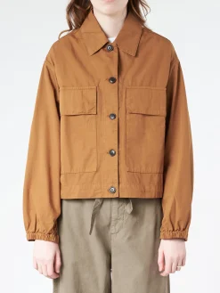 Discount - Worker Ripstop Jacket in Women Outerwear