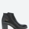 Discount - Hoopner in Nero Foulard Women Heels | Boots