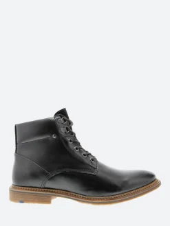 Best - Paolo 27 in Black Pull-Up Boots