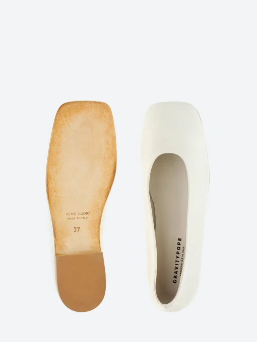 New - Raina Ballet Flats in Osso Missouri Women Shoes