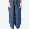 Clearance - Denim Volume Pants in Women Pants | Denim