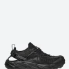 New One One - Hopara in Black and Black Sandals
