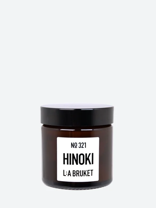Clearance - 255 Hinoki Candle 50 g Candles & Home Scents