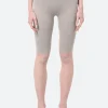 New - Stretch Biker in Women Shorts